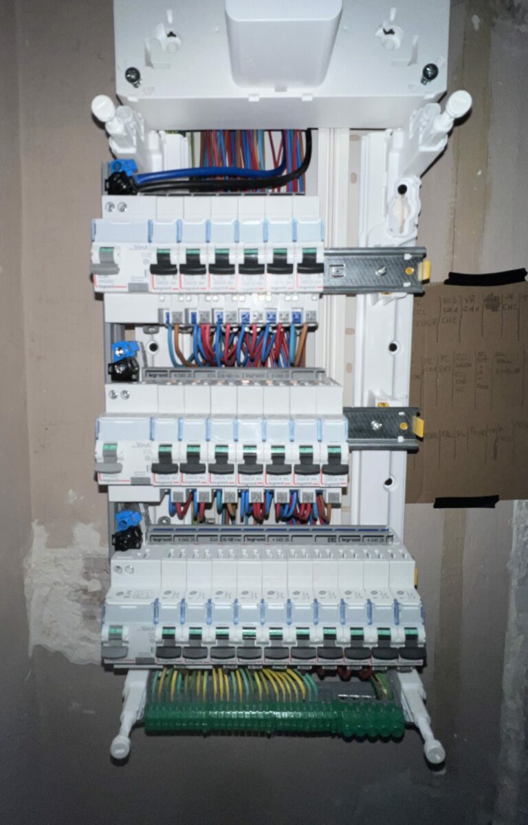Installation / renovation electrique 13